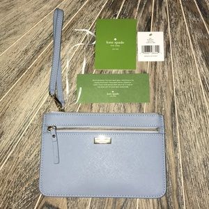 Kate Spade Laurel Way Tinie wristlet